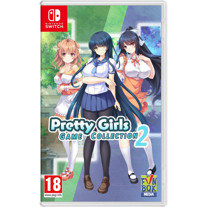 Pretty Girls Game Collection 2 [Nintendo Switch]