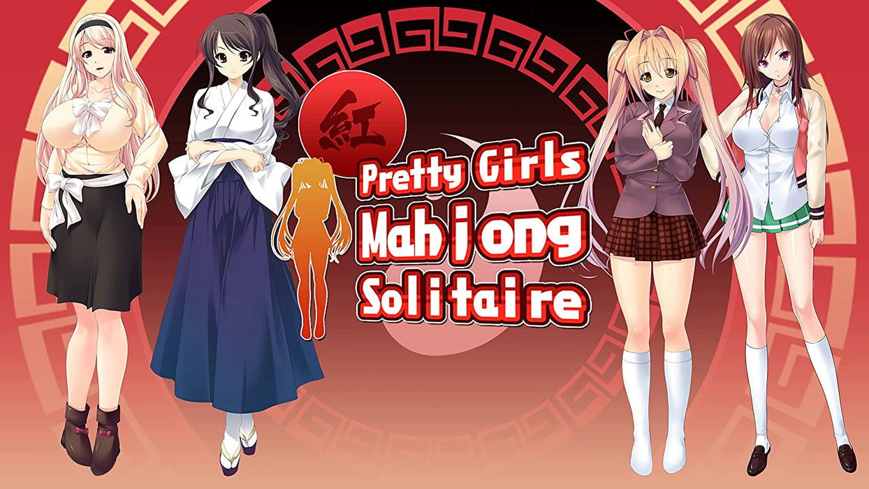 Pretty Girls Game Collection [Nintendo Switch]