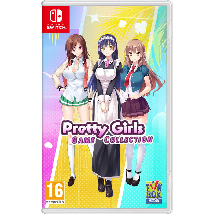 Pretty Girls Game Collection [Nintendo Switch]