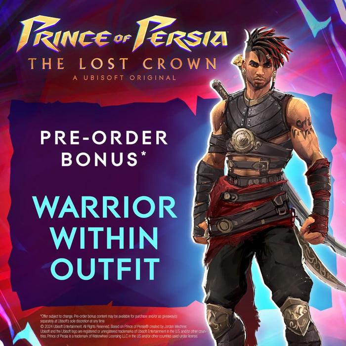 Prince of Persia: The Lost Crown [PlayStation 4]