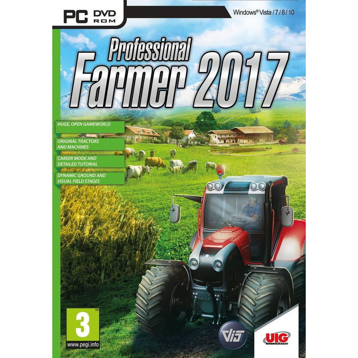 Professional Farmer 2017 [PC]