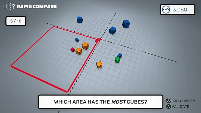 Professor Rubik's Brain Fitness [Nintendo Switch]