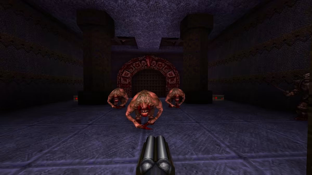 Quake - Limited Run #014 [PlayStation 5]