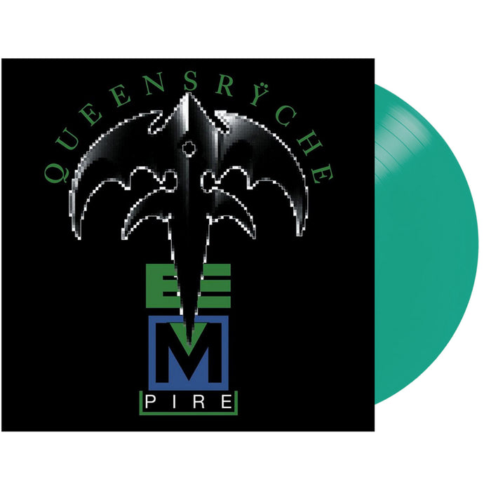Queensrÿche - Empire Limited Edition 30th Anniversary 2XLP Green Vinyl [Audio Vinyl]