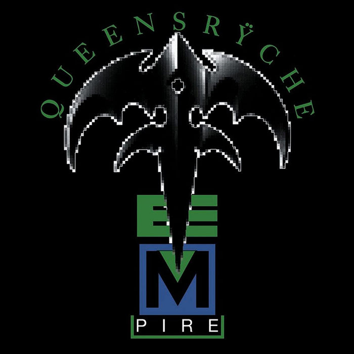 Queensrÿche - Empire Limited Edition 30th Anniversary 2XLP Green Vinyl [Audio Vinyl]