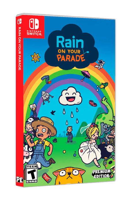 Rain On Your Parade - Premium Edition Games #9 [Nintendo Switch]