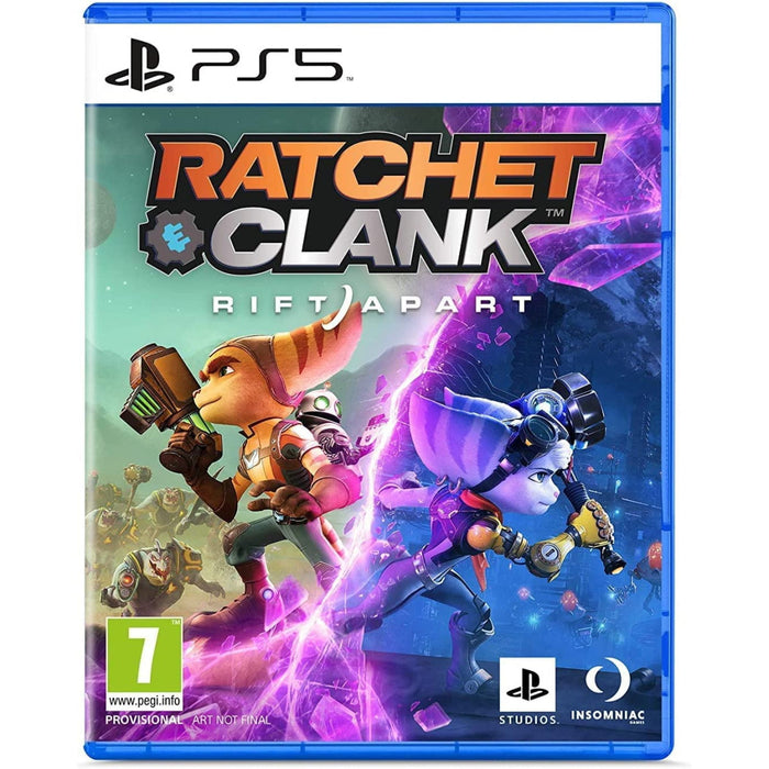 Ratchet & Clank: Rift Apart [PlayStation 5]