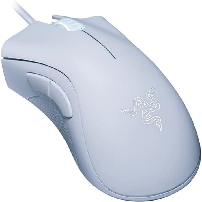 Razer: DeathAdder Essential Gaming Mouse - White [Electronics]