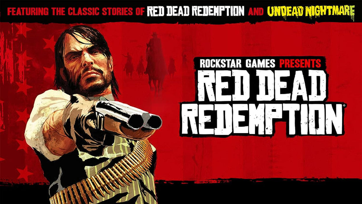 Red Dead Redemption [Nintendo Switch]