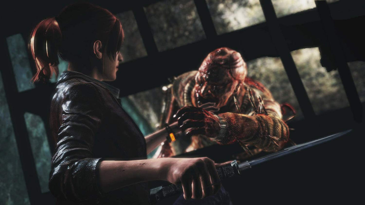 Resident Evil: Revelations Collection [Nintendo Switch]