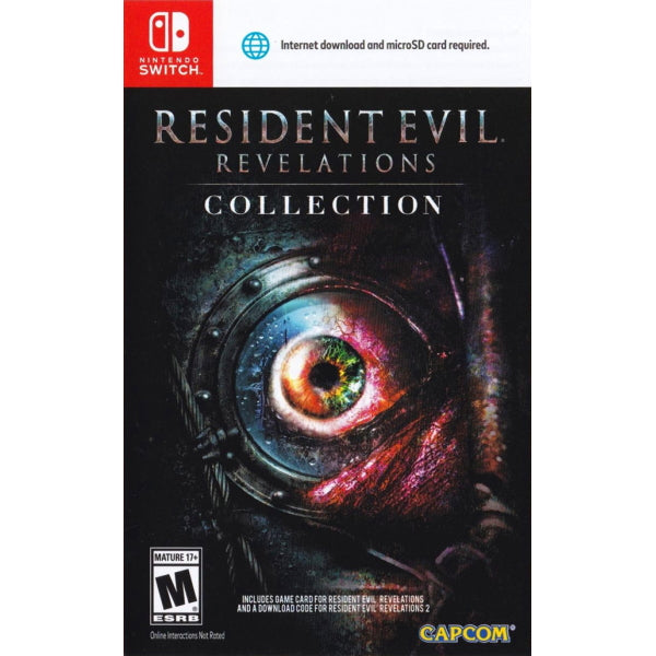 Resident Evil: Revelations Collection [Nintendo Switch]