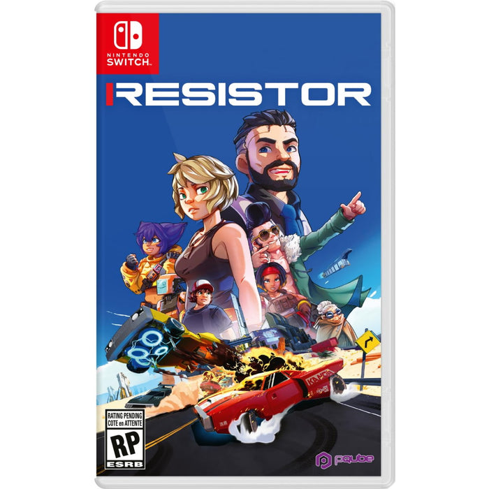 RESISTOR [Nintendo Switch]
