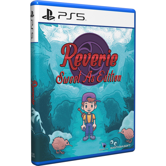 Reverie: Sweet As Edition - Play Exclusives [PlayStation 5]