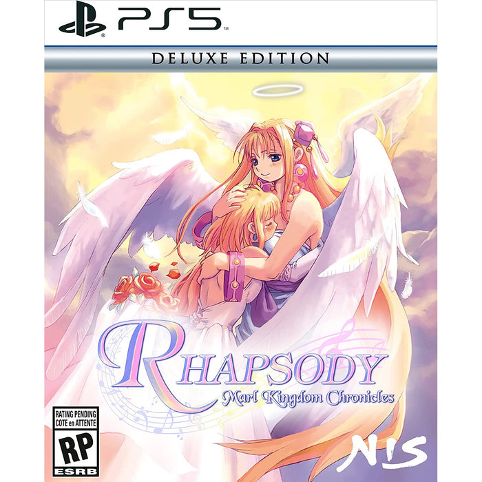 Rhapsody: Marl Kingdom Chronicles - Deluxe Edition [PlayStation 5]