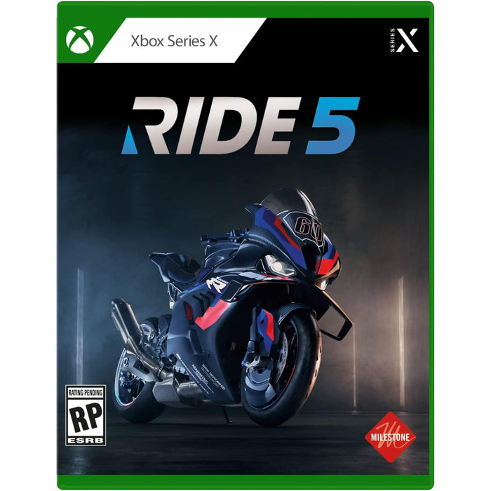 RIDE 5 [Xbox Series X ]