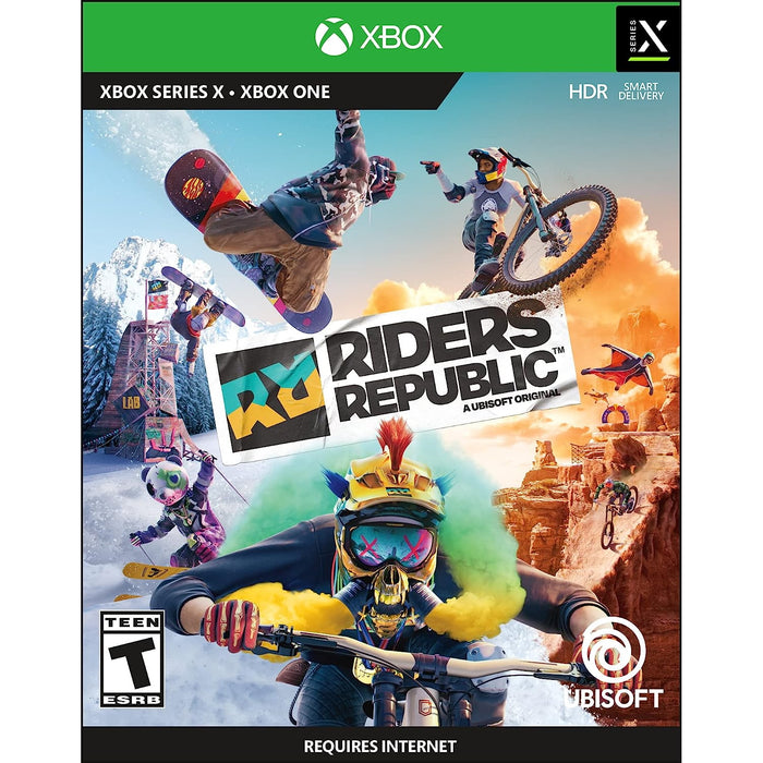 Riders Republic [Xbox Series X / Xbox One]