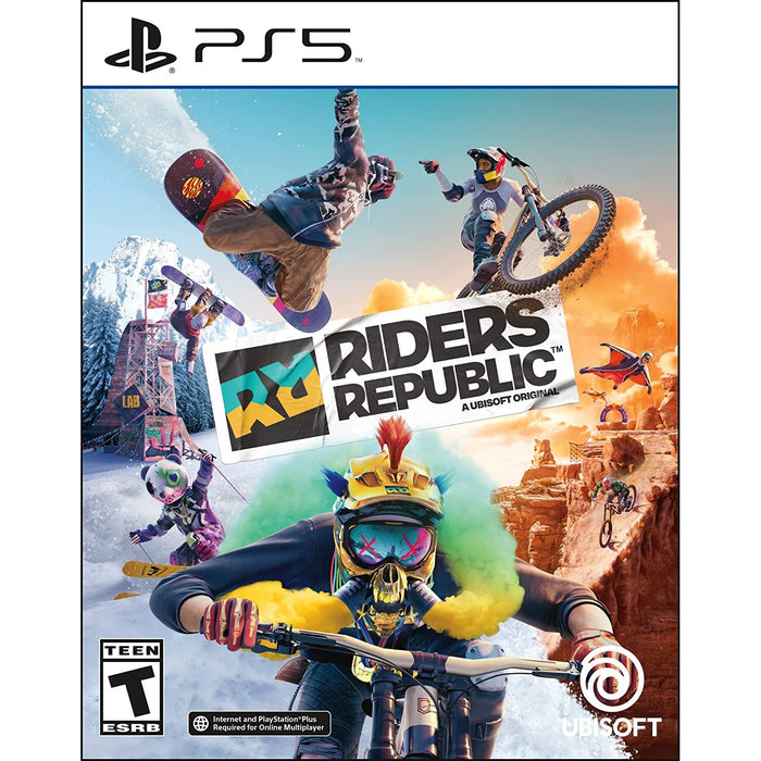 Riders Republic [PlayStation 5]