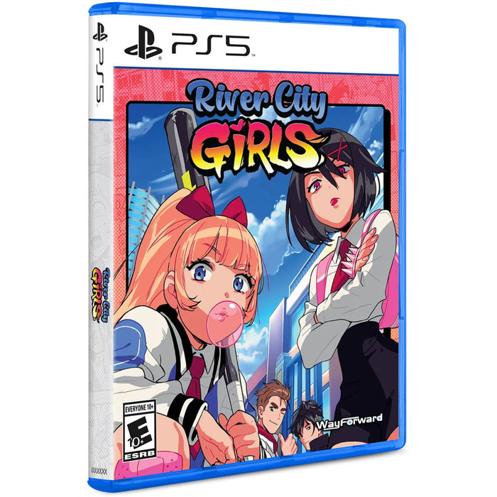 River City Girls - Limited Run #10 [PlayStation 5]