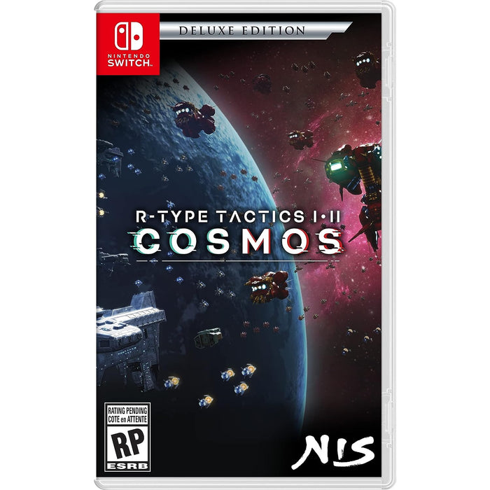 R-Type Tactics I â€¢ II Cosmos - Deluxe Edition [Nintendo Switch]