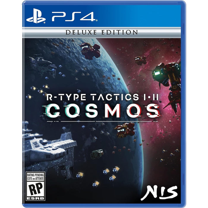 R-Type Tactics I â€¢ II Cosmos - Deluxe Edition [PlayStation 4]