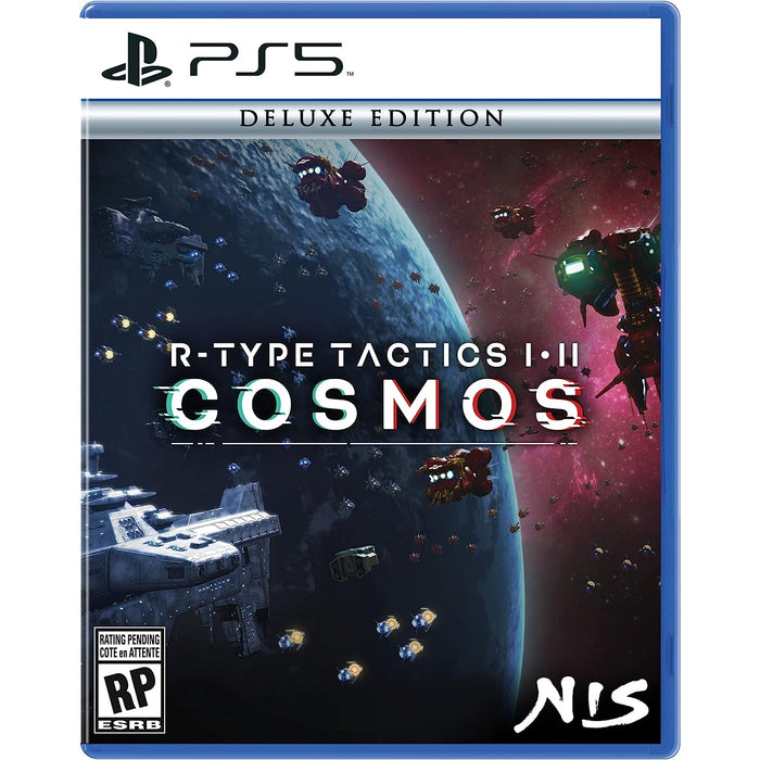 R-Type Tactics I â€¢ II Cosmos - Deluxe Edition [PlayStation 5]
