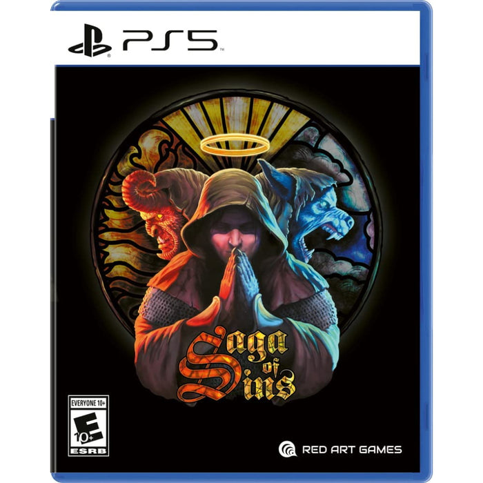 Saga of Sins [PlayStation 5]