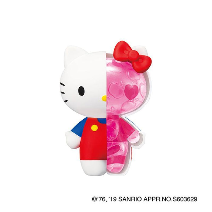 Sanrio Kaitai Fantasy Figures - Hello Kitty & My Melody - 4 Pack