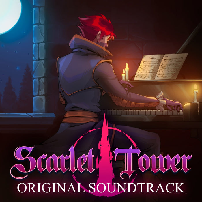 Scarlet Tower - Standard Edition - Premium Edition Games [Nintendo Switch]