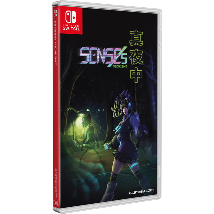 SENSEs: Midnight - Play Exclusives [Nintendo Switch]
