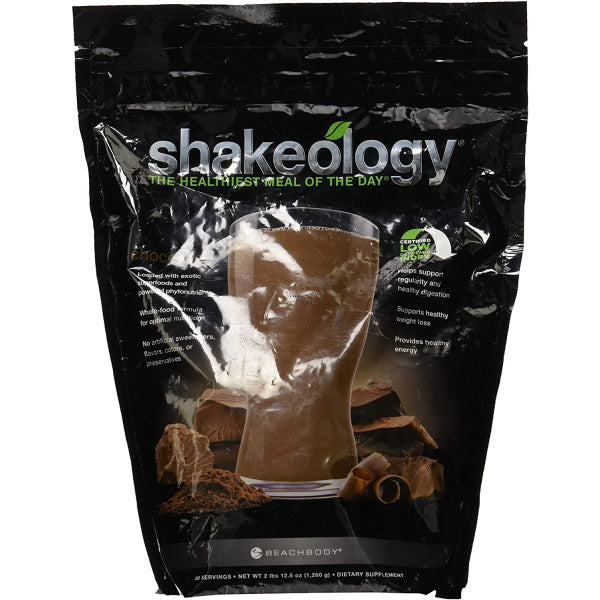Shakeology Meal Replacement - 30 Day Servings - Chocolate [Snacks & Sundries]