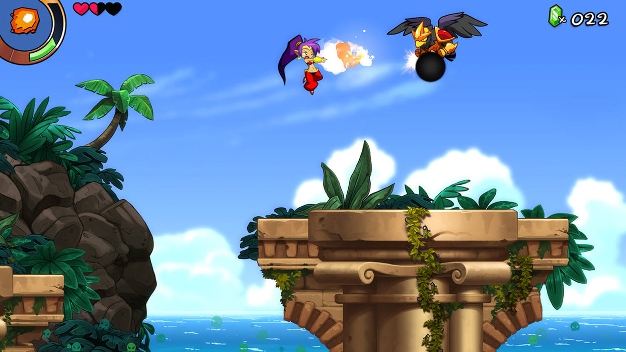 Shantae and the Seven Sirens - Limited Run #007 [PlayStation 5]