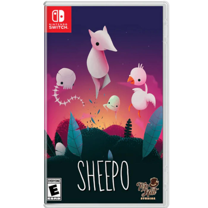 Sheepo [Nintendo Switch]