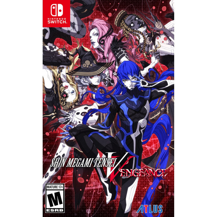 Shin Megami Tensei V: Vengeance - Standard Edition [Nintendo Switch]
