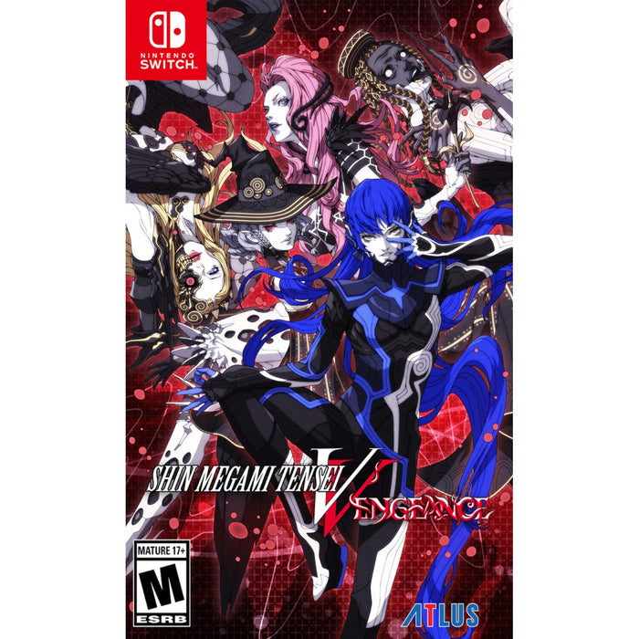 Shin Megami Tensei V: Vengeance - Launch Edition [Nintendo Switch]