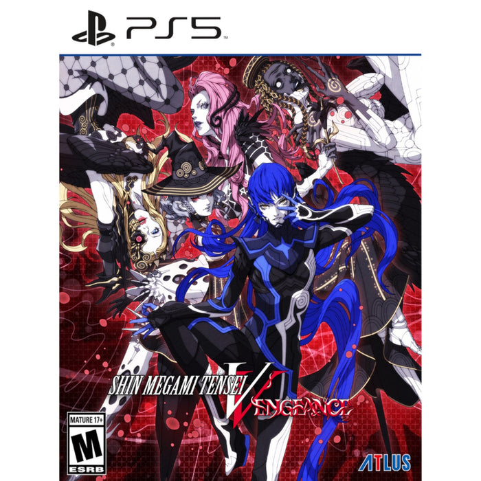 Shin Megami Tensei V: Vengeance - Launch Edition [PlayStation 5]