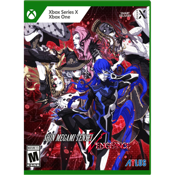 Shin Megami Tensei V: Vengeance - Launch Edition [Xbox Series X]