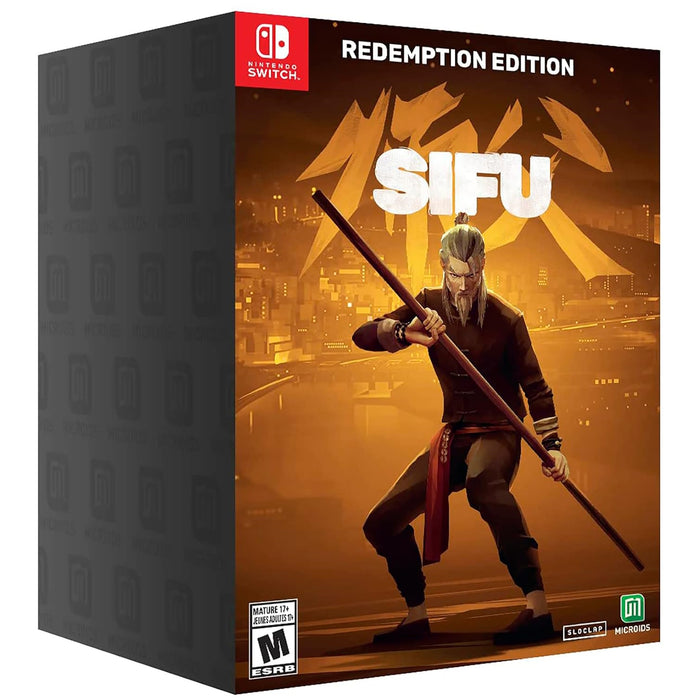SIFU: Redemption Edition [Nintendo Switch]