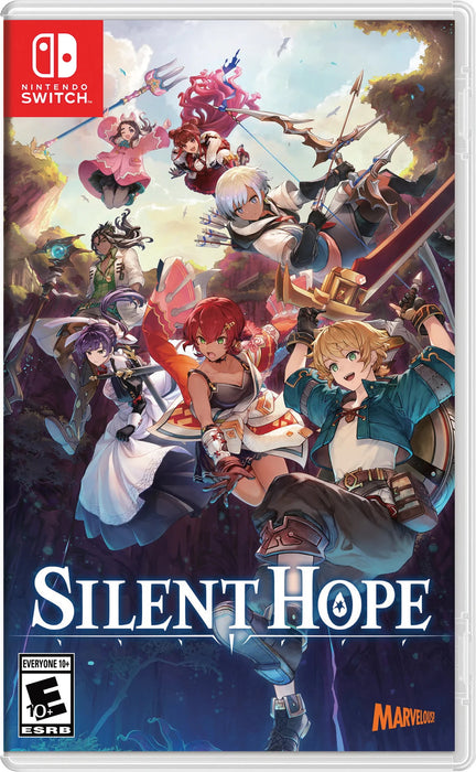 Silent Hope - Day One Edition [Nintendo Switch]