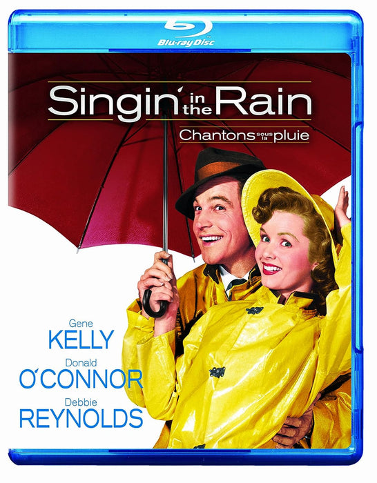 Singin' In The Rain [Blu-ray]