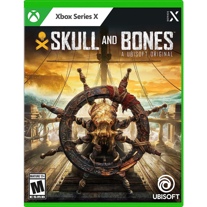 Skull and Bones [Xbox Series X ]