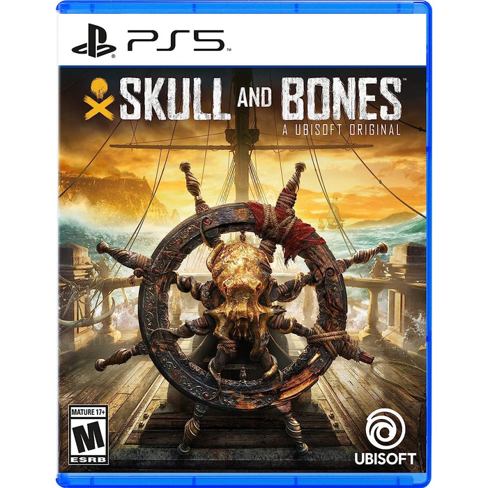 Skull and Bones [PlayStation 5]