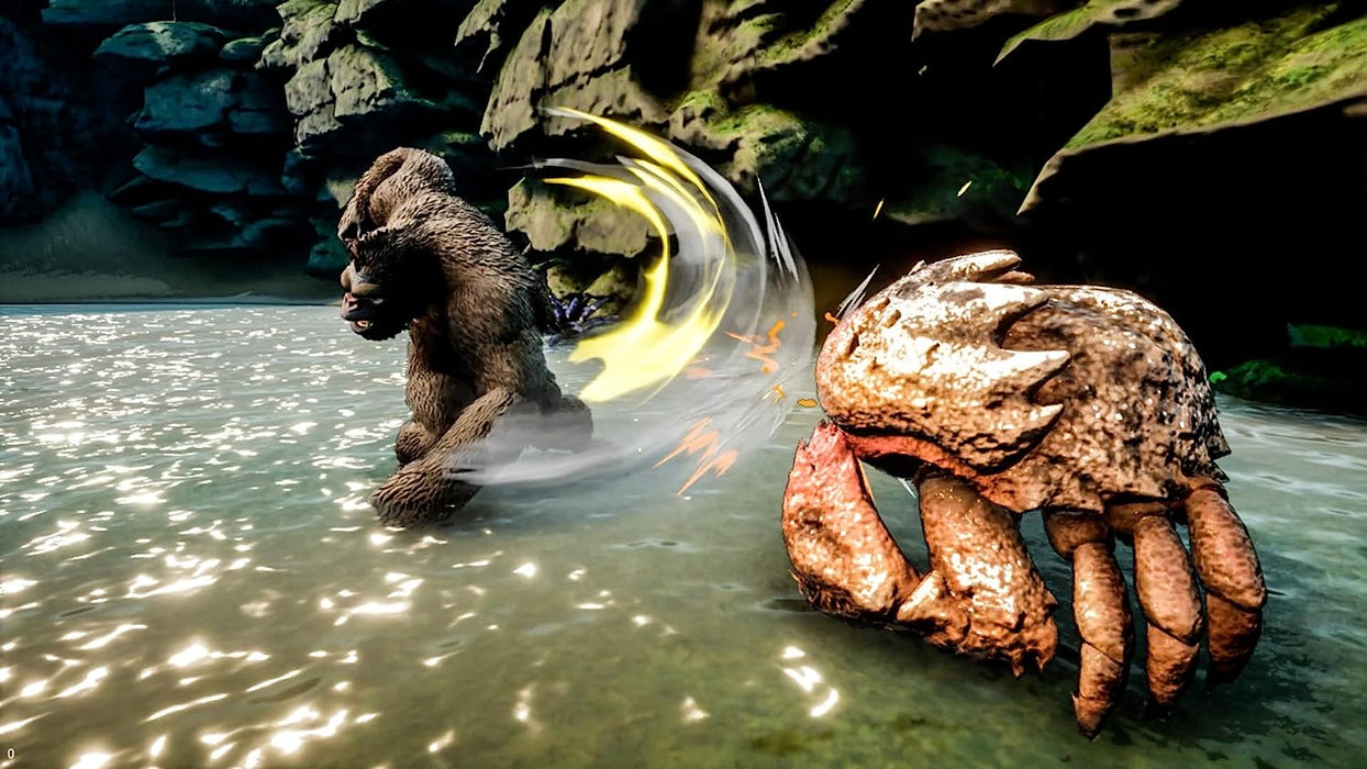 Skull Island: Rise of Kong [PlayStation 4]