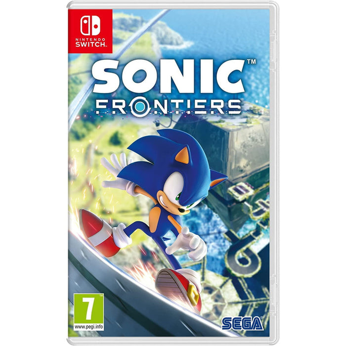 Sonic Frontiers [Nintendo Switch]
