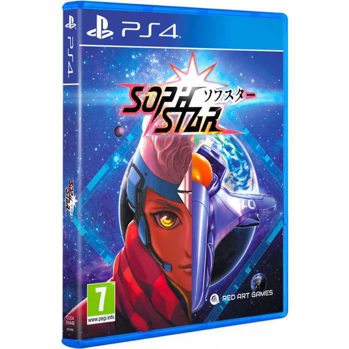 Sophstar [PlayStation 4]