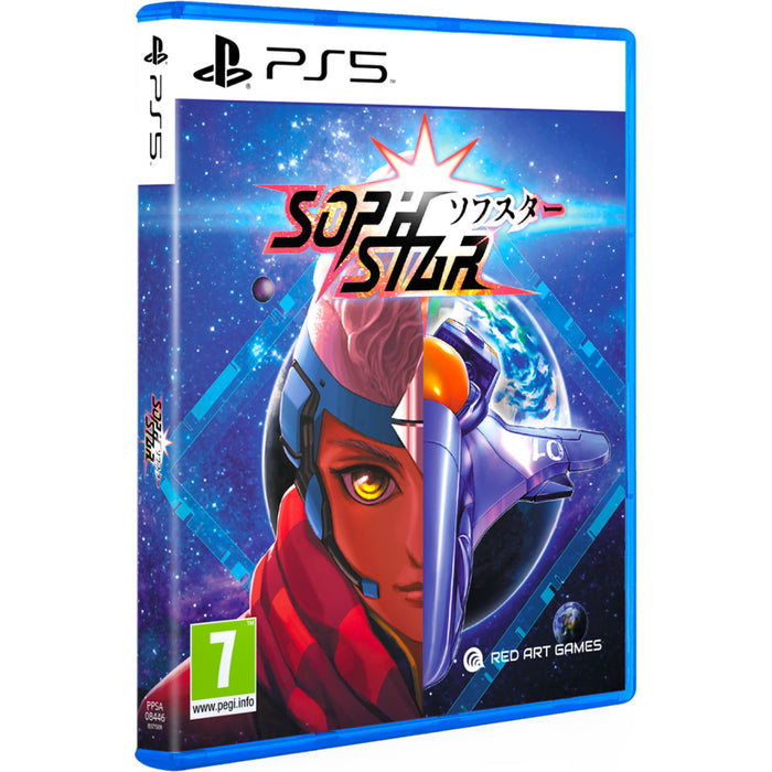 Sophstar [PlayStation 5]