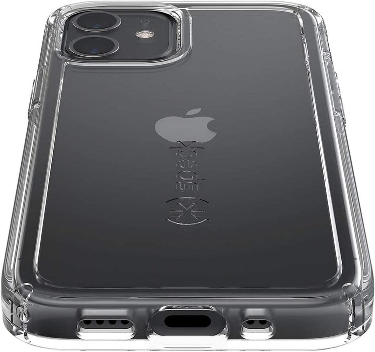 Speck Products GemShell iPhone 12 Mini Case - Clear [Electronics]