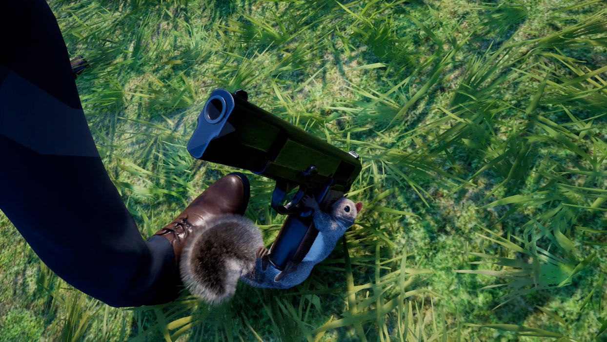 Squirrel With a Gun [PlayStation 5]