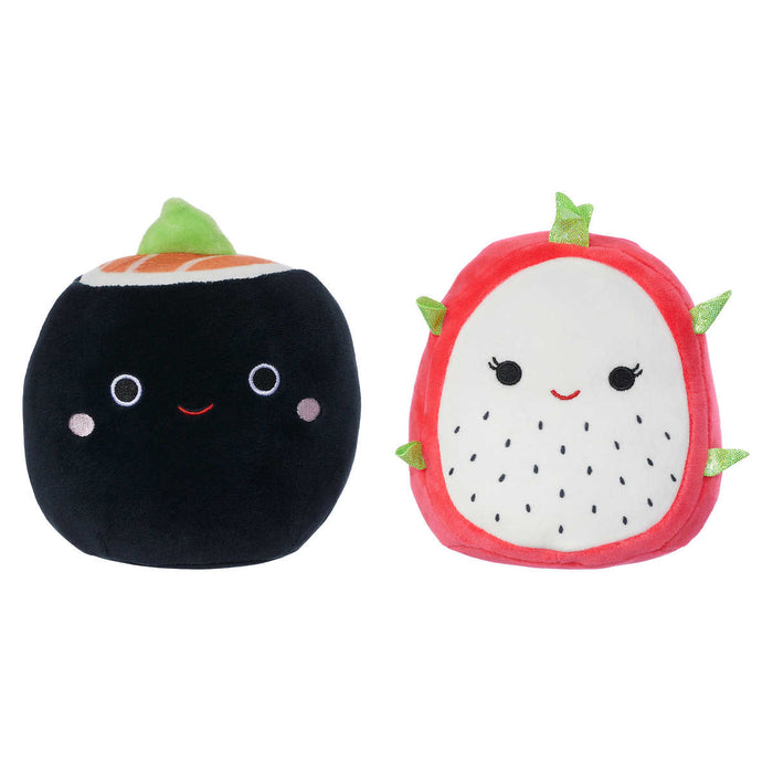 Squishmallows: Food #2 - Mini Plush Collection - 8-Pack
