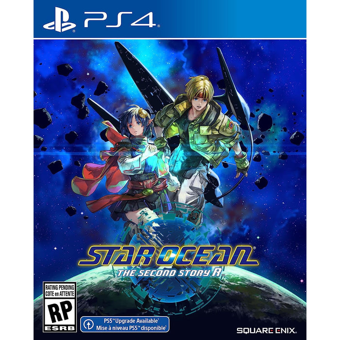 Star Ocean: The Second Story R [PlayStation 4]