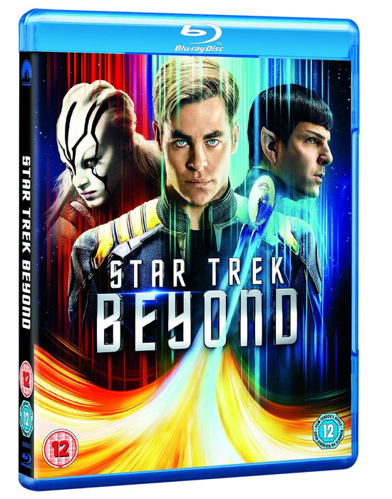 Star Trek Beyond [Blu-Ray]